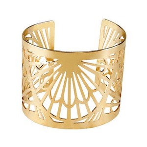 Hot Elegant Design Gold Plated Crown look Napkin <b>Ring</b> Handmade napkin <b>Ring</b> For Table Decoration Round Adjustable napkin <b>ring</b> - Product Image 2