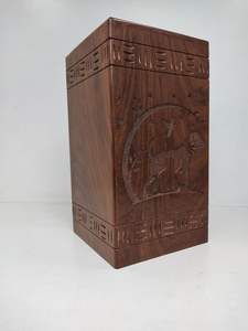 Wooden <b>Urn</b> For <b>Dog</b> Ashes For Keepsake Decorative <b>Urn</b> Ashes Storage Box for <b>Dog</b> And Cat Design Large <b>Urn</b> - Product Image 6