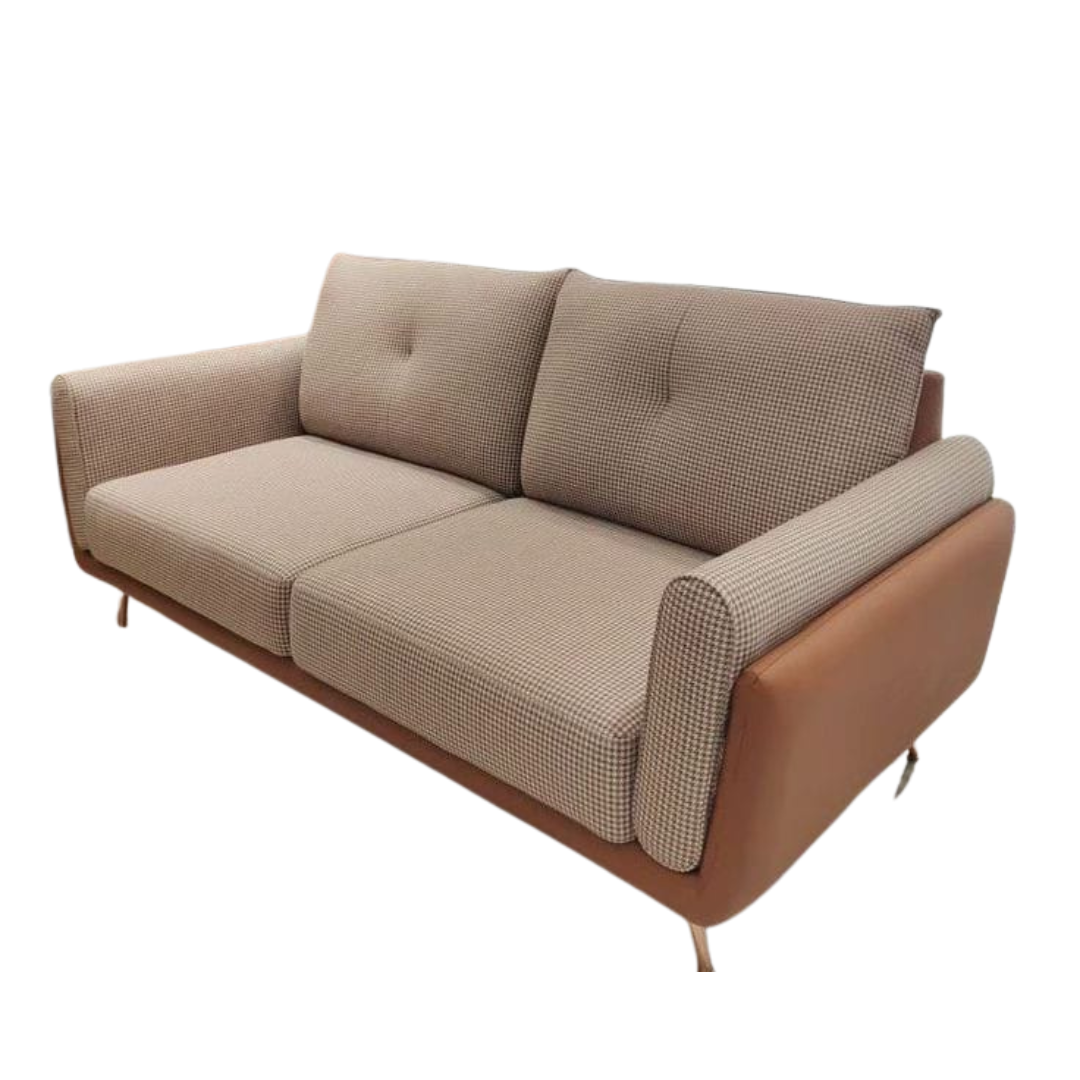 สีน้ำตาล