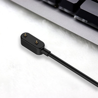 Elegante y Moderna Estación de Carga para Reloj Inteligente WT-05 con USB para Correa y Pulsera, Hecho en China