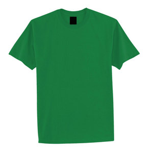 T-shirts unis en gros, faible MOQ, fournisseur de vêtements vierges pour les propriétaires de marques - Product Image 1