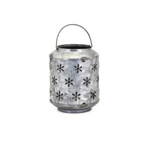 Lanterne à bougie décorative de style moderne pour la maison finition antique décoration de fête de mariage bougie élégante lanterne en métal - Product Image 6