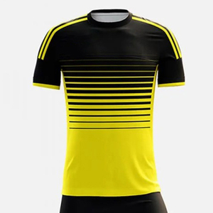 ชุดเสื้อเจอร์ซีย์ฟุตบอลทีมฝรั่งเศสชุดเครื่องแบบทีมฟุตบอลผ้าโพลีเอสเตอร์100% แบบยืดได้ใส่สบาย - Product Image 6