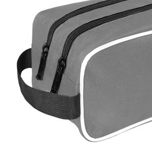 Sacs de voyage hautement personnalisables, couleur unie tendance, avec fermeture éclair, pour voyageurs, directement de l'usine - Product Image 4