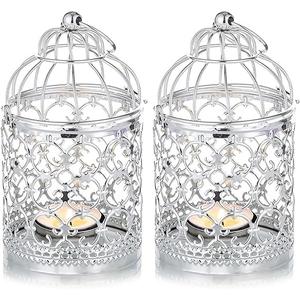 Elegantly Designed <b>Moroccan</b> Style Decorative Metal Lantern for Home Decoration Perfect for Home Decor Parties & Events Table Top - Product Image 2