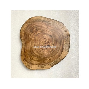Planche à découper en bois dur d'acacia, belle et durable, tailles 8x10 pouces 10x14 pouces 12x17.5 pouces BY STAR CRAFTS INDIA From INDIA - Product Image 2