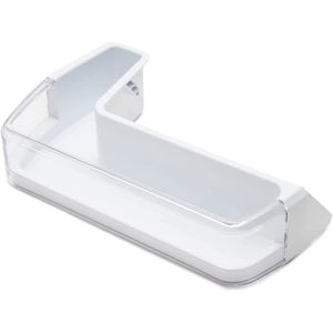 Protector de plástico nuevo para el compartimento superior izquierdo del refrigerador Samsung, para uso doméstico - Product Image 1