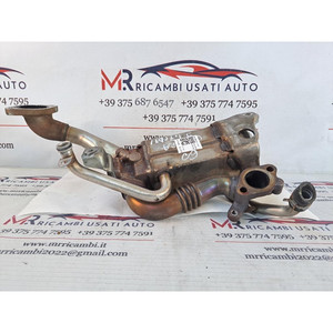ÉCHANGER DE CHAUFFE OPEL Astra J 98073074 A17DTR diesel 1686 (09>) - Product Image 5