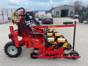 Semoir de maïs d'engrais de planteur de maïs à 4 rangées de haute qualité nouveau Design perceuse agricole avec noyau d'engrenage prêt à expédier pour une utilisation agricole - Product Image 6