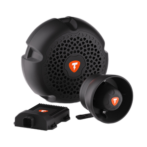 Nouveau amplificateur de son Thor 24V, générateur de son d'échappement électronique avec application, kit double haut-parleur, garantie 1 à 2 ans - Product Image 3