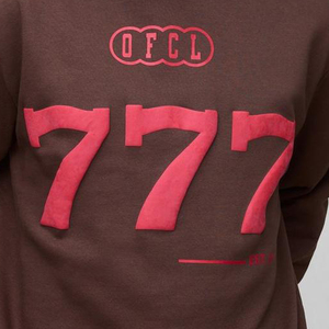 เสื้อฮู้ดสวมหัวแบบมีซิปของผู้ชายสำหรับฤดูหนาวผ้าฝ้าย100% พิมพ์ลายปักและดีไซน์แบบกำหนดเอง - Product Image 6