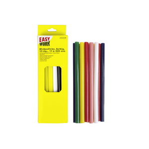 Juego de 12 barras de pegamento termofusible Mini Easy Work, tamaño paquete de 6 - Product Image 2