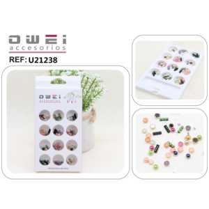 U21238 <b>Stickers</b> & <b>Decals</b> Premium Quality Product - Product Image 1
