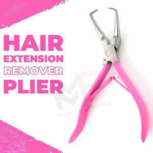 Kit de Herramientas para Extensiones de Cabello de Última Generación con Accesorios Personalizados en Color Personalizado y Etiquetado con Logotipo Personalizado - Product Image 3