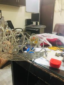 มงกุฎโลหะ doi มงกุฎเงิน - Product Image 5