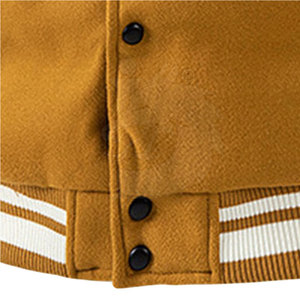 Premium Quality Letterman Jacket Cotton Made Letterman Jacket High Quality Letterman Jacket <b>Winter</b> - Product Image 6