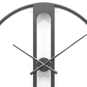 Newly Design Art Deco Modern Metal Wall <b>Clock</b> Garden Faux Stone Quartz Outdoor Wall <b>Clock</b> Unique Design l Wall <b>Clock</b> - Product Image 3
