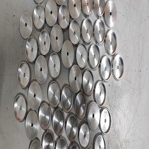 Servizi di lavorazione CNC personalizzabili parti di finitura automatica per fresatrici in acciaio inox parti di fuoco - Product Image 6