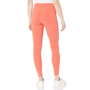 Legging tricoté de belle qualité imprimé de logo personnalisé pour femmes taille moyenne meilleur prix selon la demande du client - Product Image 6