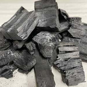 Charbon de bois dur 100 % pur, briquettes de charbon noir, charbon de bois de chêne pour grillades et usage industriel – Meilleures ventes - Product Image 6