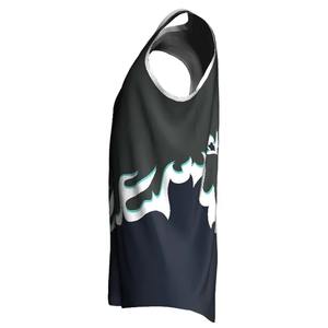 Anti-Wrinkle Durable <b>Material</b> Reasonable Rate <b>Printed</b> Technics Hot Sale Latest Style Basketball Jersey Fully Customizable - Product Image 6