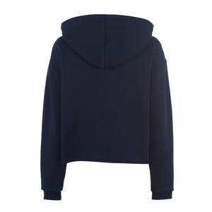 Sudaderas con Capucha de Algodón Felpa para Mujer, Diseño Moderno, Lavado Ácido, Sudaderas Personalizadas de Moda, Anti-Pilling y Transpirables - Product Image 4