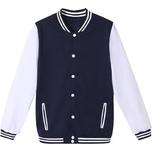 Veste universitaire personnalisée de qualité professionnelle Veste brodée de haute qualité Collège, Baseball, veste pour hommes - Product Image 1