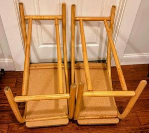 Modelo caliente Diseño único Hecho a mano Mesa de ratán natural Muebles para el hogar de Vietnam - Product Image 2