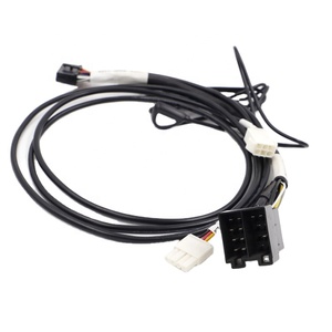 Arnés de Cableado Interno Automotriz Personalizado YZCONN con Certificación CE - Product Image 4