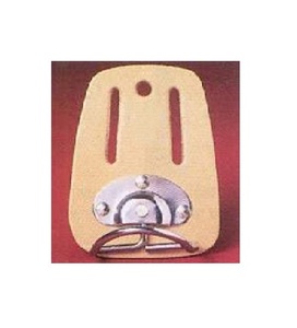 Soporte de martillo giratorio hecho en la India, la mejor calidad, con hebilla cromada móvil, disponible a precio asequible - Product Image 1