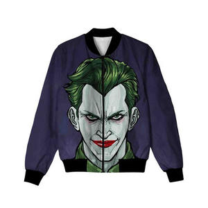 Veste de baseball Letterman personnalisée en gros de bonne qualité Manteau d'hiver en laine Corps en cuir à manches Bomber Varsity Jacket pour hommes - Product Image 6