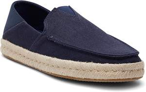 Exclusive Custom Color <b>Espadrilles</b> <b>Canvas</b> Loafer Shoes Environmental Friendly Jutes for Winter Season From Bangladesh - Product Image 2