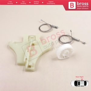 ชุดซ่อมมอเตอร์กระจกหน้าต่าง BWR5565 ประตูหลังขวา สำหรับรถยนต์ Mondeo MK2 MK3 4/5 ประตู ปี 1996-2007 รุ่น 1S71F27000B - Product Image 6