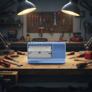 อุปกรณ์เสริมเครื่องมือไฟฟ้าสตาห์ลวิลล์-ใบมีดสำรอง 10 ชิ้นสำหรับเครื่องขูดหมายเลข 10356 - Product Image 3