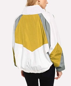 Prince Industry veste coupe-vent pour femmes sur mesure Services OEM coupe-vent chauffants pour l'automne hiver nouveau Design personnalisé - Product Image 2