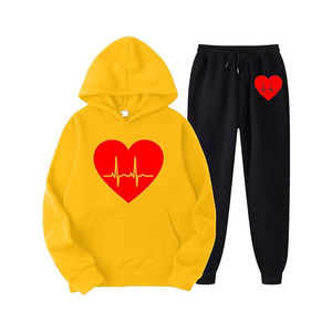 2025 nueva llegada de alta calidad personalizado serigrafiado chándal de mujer al por mayor Tops longitud corta para invierno - Product Image 4