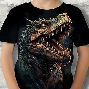 Chemise à manches courtes décontractée anti-rides 100% coton pour homme - Product Image 6
