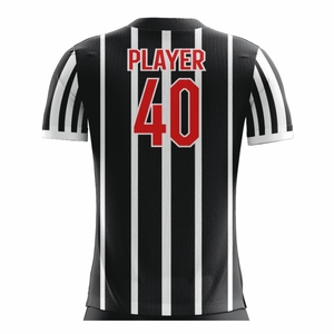 Maillots de football personnalisés par sublimation |   Tenues de football de qualité professionnelle, design imprimé, respirantes et légères pour les équipes et les tournois - Product Image 4