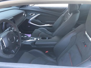 Camarro ZL1 1LE Coupé 2024 Usado, la Mejor Opción Económica, Motor V8 Supercargado LT4 de 6.2L, Emisión Euro VI, 300-400PS, Gasolina - Product Image 6