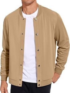 Chaqueta universitaria de nailon de Venta caliente con ropa de calle bordada personalizada para marcas de ropa y proveedores al por mayor - Product Image 2