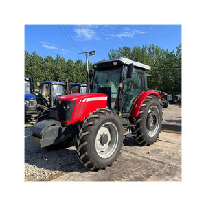 Tractor Usado de Alta Resistencia 375 Ofrecido para Comercio al por Mayor y Demanda Constante - Product Image 2