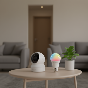 Paquete de Cámaras de Vigilancia en Red C6N+LB1 RGB 1080p FULL HD - Product Image 3