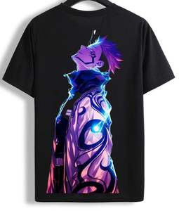 Venta al por mayor sublimado camisetas 100% poliéster que absorbe la humedad impresión personalizada camisetas para deportes y gimnasio diseño a todo color - Product Image 2