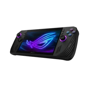 ROG Ally X เครื่องเล่นเกมพกพาขนาด 7 นิ้ว, หน้าจอ FHD 1080p, สีดำ, ความจุ 1 TB, ชิปประมวลผล AMD Z1 Extreme, ระบบปฏิบัติการ Windows 10, แบตเตอรี่ 5000 mAh, รองรับการ์ดจอ 3000 G ในตัว - Product Image 1