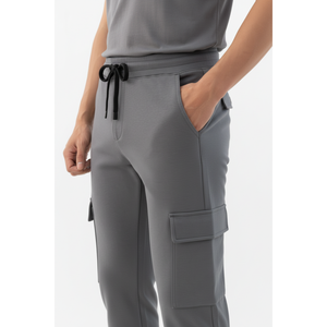 Fabricantes de uniformes médicos de calidad superior, pantalones para correr de carga personalizados transpirables y ligeros, juego de uniformes de hospital, fabricante - Product Image 1