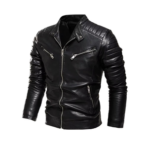 Chaqueta de motociclista de calle unisex, nueva llegada, resistente al viento, transpirable, resistente a la abrasión, cuero genuino, Cordura, carreras - Product Image 2