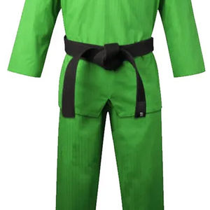 Uniforme de Taekwondo, Ropa de Artes Marciales, Precio al por Mayor, Logotipo Personalizado, Fabricación en Fábrica, Talla Ajustable - Product Image 3
