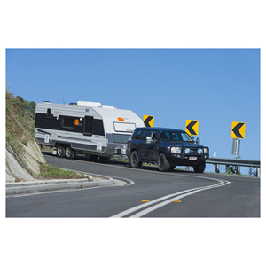 Caravana todo terreno con suspensión resistente, instalación solar y fontanería de gas certificada según los Estándares Australianos - Product Image 4