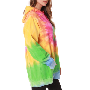 Premium Quality OEM Service Men <b>Tie</b> <b>Dye</b> Hoodie Winter Wear Cotton Blended Comfortable Full Sleeves <b>Tie</b> <b>Dye</b> <b>Hoodies</b> For Adults - Product Image 5