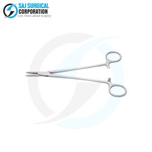 คีมหลอดเลือดแดง lawson Tait แบบมืออาชีพคีมผ่าตัดสแตนเลสพร้อมขากรรไกรโค้งสำหรับห้ามเลือดเนื้อเยื่อลึก - Product Image 1